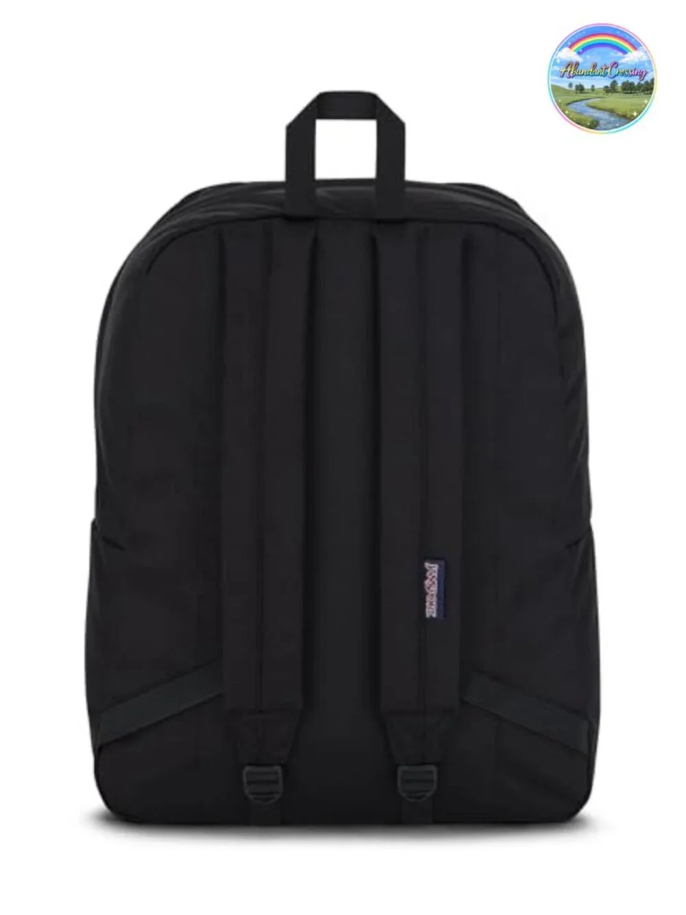 Durable Lightweight Bookbag with Utility Pocket and Organizer